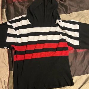 Women shirt and sweater and blouse